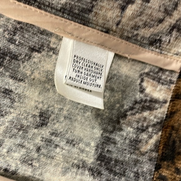 St. John Sport by Marie Gray Corduroy Jacket - Picture 12 of 16